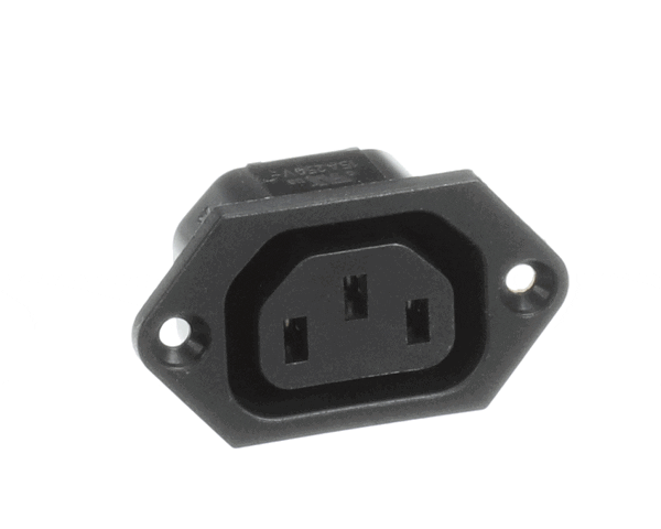 Frontline International 60020119 Iec Power Outlet For Contol Panel15/10 (FRO60020119)