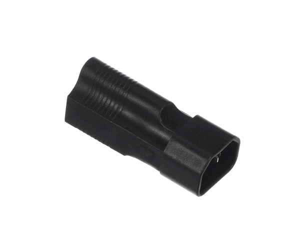Frontline International 60020122 Molded Iec C14 Male To Nema 5-15R Female (FRO60020122)