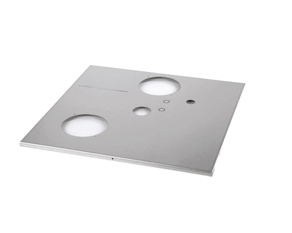 Frontline International 70010087 Sq Ss Tank Lid, 24 (FRO70010087)