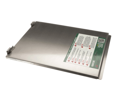 Frontline International 70020007 10Ss Caddy Lid (FRO70020007)