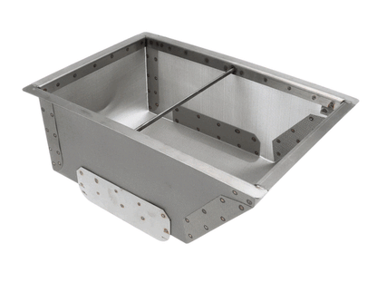 Frontline International 70020106 10Ss Low Profile Caddy Filter Basket (FRO70020106)
