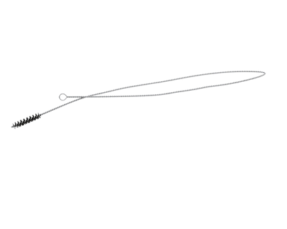 Frosty Factory F0327 Brush, Drip Tube, Lg. (FRSF0327)