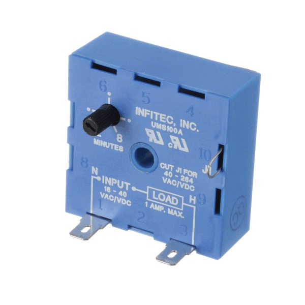 Frosty Factory F4998 Time Delay, Adjustable (FRSF4998)