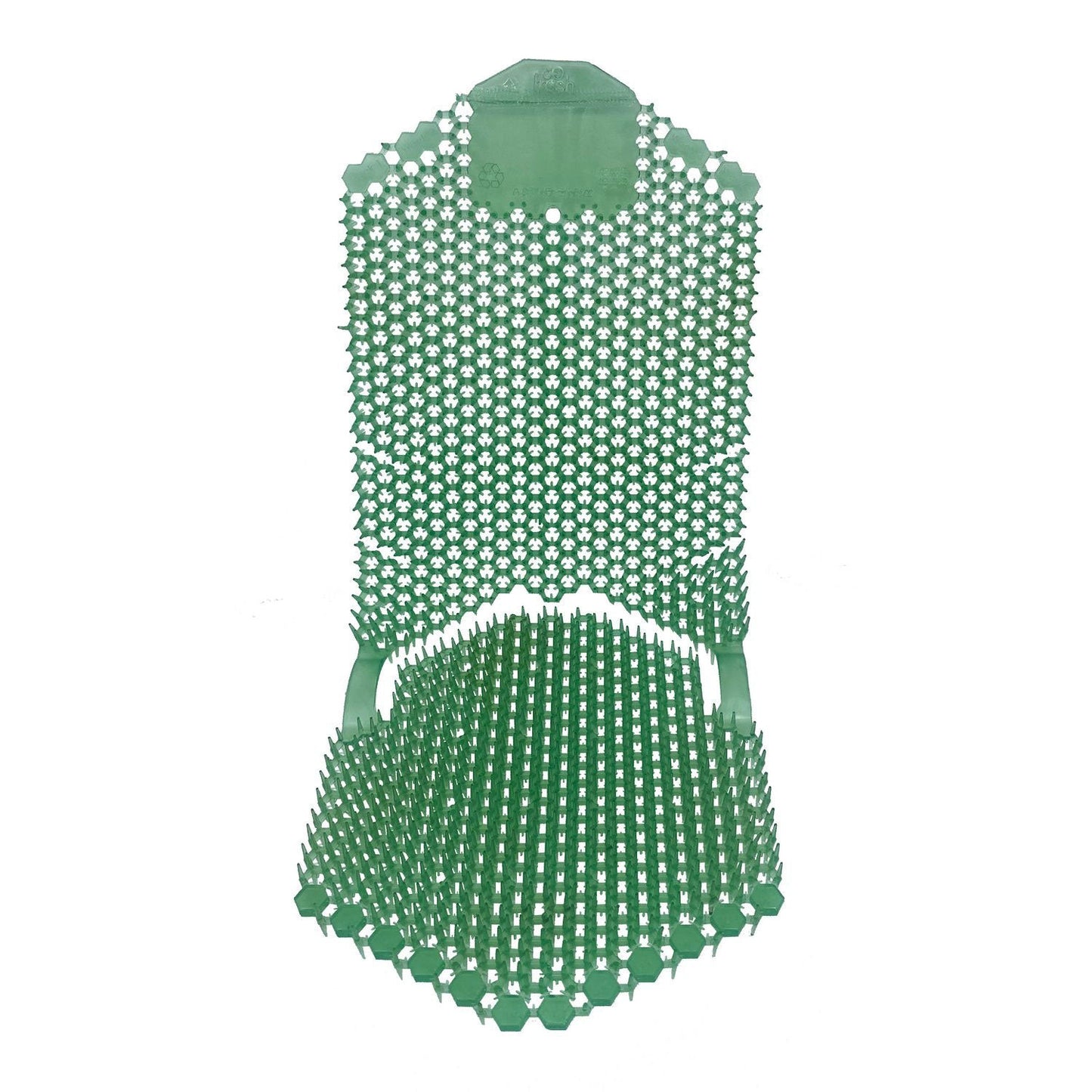 Fresh Products Tsunami, Urinal Screen, Cucumber Melon, 5.22 oz, Green, 6/Carton (FRSTSU6CM)