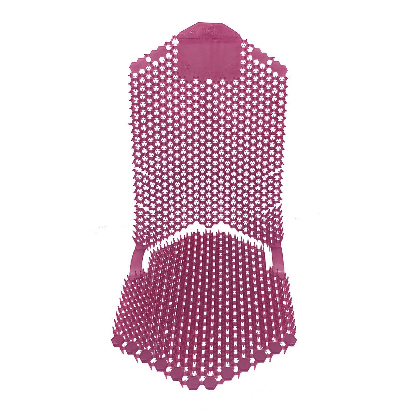 Fresh Products Tsunami, Urinal Screen, Spiced Apple, 5.22 oz, Red, 6/Carton (FRSTSU6SA)