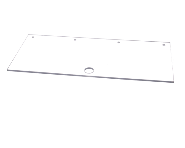 Food Warming Equipment 70097 Door Lexan, KFC, 1 inches Hole, PHTT-6 (FWE70097)