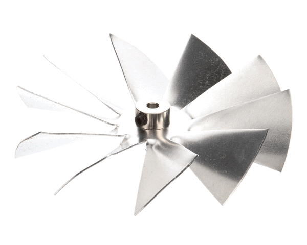 Food Warming Equipment Bldfan4.5B Fan Blade 4.5" Aluminum (FWEBLDFAN4-5B)