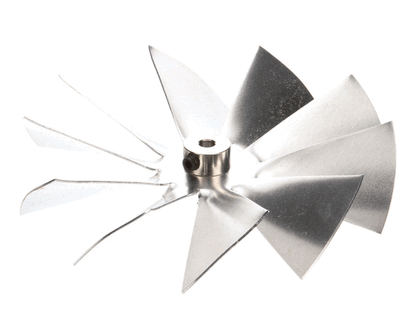 Food Warming Equipment Bldfan4.5B Fan Blade 4.5" Aluminum (FWEBLDFAN4-5B)