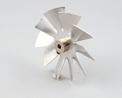 Food Warming Equipment FWEBLDFANAL Fan Blade 3 inches Aluminum (FWEBLDFANAL)