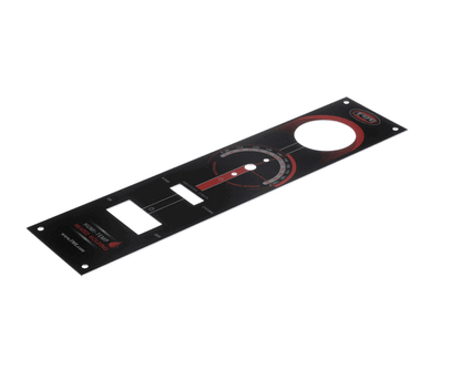 Food Warming Equipment Cntrl-Pnl-Humi-Temp-Al Aluminum Panel For Humi-Temp (FWECNTRL-PNL-HUMI-TEMP-AL)