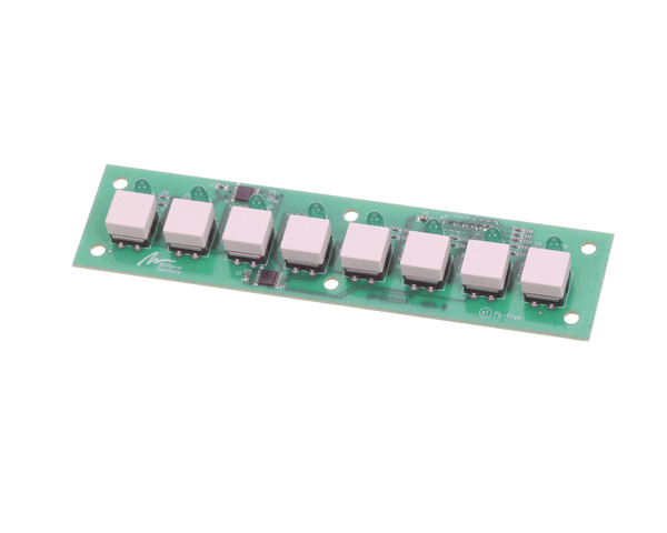 Food Warming Equipment Cntrlbrdlchprgm8 8 Button Prest Cntrl Brd W 8 G (FWECNTRLBRDLCHPRGM8)