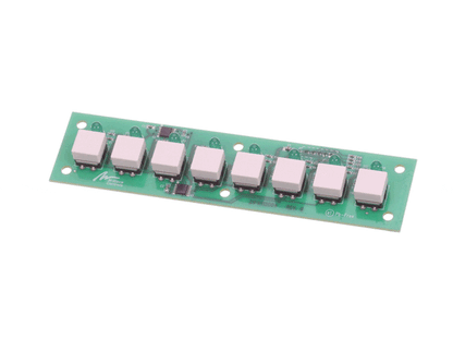 Food Warming Equipment Cntrlbrdlchprgm8 8 Button Prest Cntrl Brd W 8 G (FWECNTRLBRDLCHPRGM8)