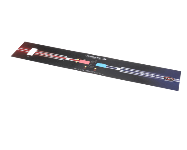 Food Warming Equipment Cntrlpnlpht Overlay For Clymate Iq (Phtt) (FWECNTRLPNLPHT)