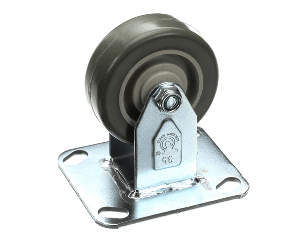 Food Warming Equipment Cstr3.5R-5 Caster 3.5 Rigid Heavy Duty (FWECSTR3-5R-5)
