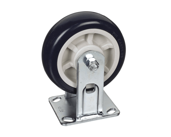 Food Warming Equipment Cstr62-R-Ppf Caster 6 Rigid Ez Roll Poly (FWECSTR62-R-PPF)