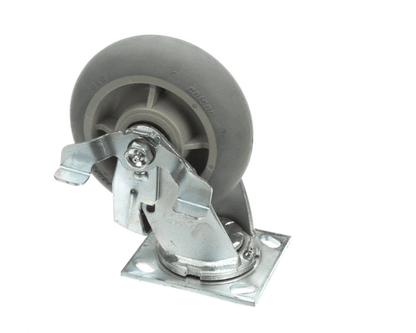 Food Warming Equipment Cstr62-Sb-Prr Caster 6 Swivel Multiterrain Q (FWECSTR62-SB-PRR)