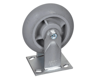 Food Warming Equipment Cstr6R-5 Caster 6 Rigid Cartwash Caster (FWECSTR6R-5)