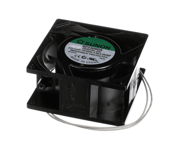 Food Warming Equipment Fanphtt230 Sunon 230V Fan,80 X 80 X 38Mm (FWEFANPHTT230)