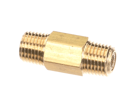 Food Warming Equipment Filter-Pipe Filter, In Line Pipe Style 1/4 (FWEFILTER-PIPE)