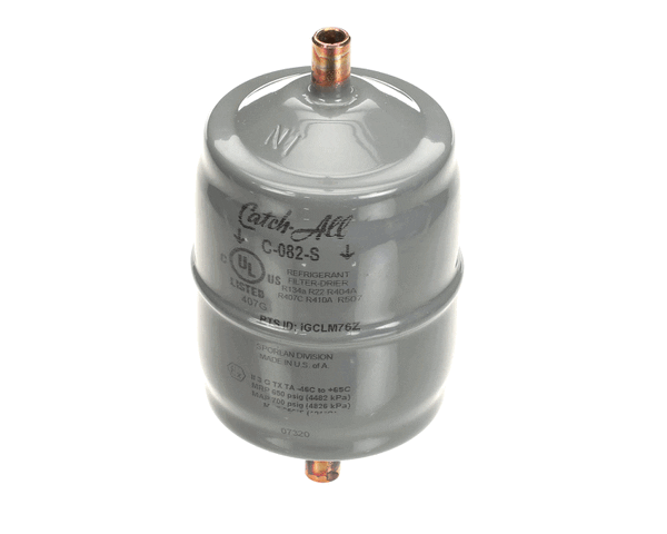 Food Warming Equipment Fltr-Dry-Brz Filter Drier-1/4 Odf Solder C- (FWEFLTR-DRY-BRZ)