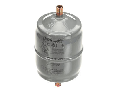 Food Warming Equipment Fltr-Dry-Brz Filter Drier-1/4 Odf Solder C- (FWEFLTR-DRY-BRZ)