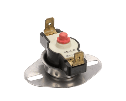Food Warming Equipment Hi-Limitphtt 3/4 Snap Disc Thermostat, Manual R (FWEHI-LIMITPHTT)