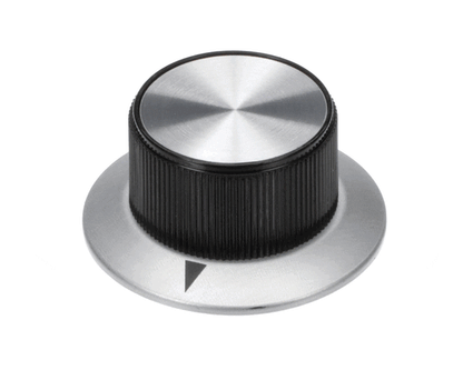 Food Warming Equipment Knbh6Ss Knob With Arrow And Set Screw (FWEKNBH6SS)