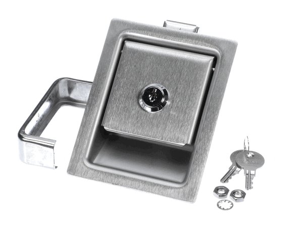 Food Warming Equipment Lthpdllk-Std50 4X5 Paddle Latch Lock - 1/2 St (FWELTHPDLLK-STD50)