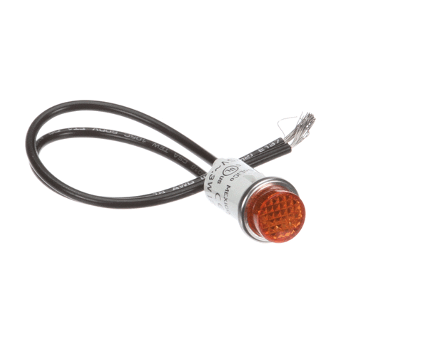 Food Warming Equipment Ltplta1 Indicator Light Amber Round (FWELTPLTA1)