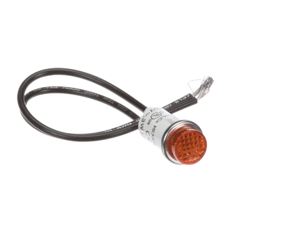 Food Warming Equipment Ltplta1 Indicator Light Amber Round (FWELTPLTA1)