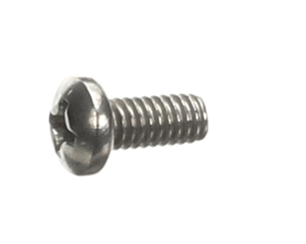 Food Warming Equipment FWES8-32X375PH Screw, Phillips Pan Head, 8-32 x 3/8 inches (FWES8-32X375PH)