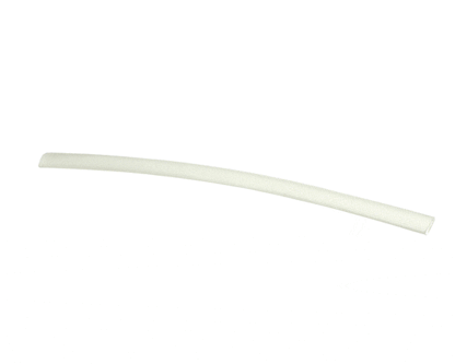 Food Warming Equipment Slv-Acrylic-White-7-16 Sleeving Acrylic 1/2 Id White (FWESLV-ACRYLIC-WHITE-7-1)