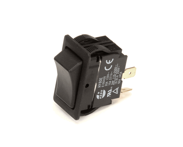 Food Warming Equipment Swhrckhy60 Switch Non-Lt On/Off Rocker Bl (FWESWHRCKHY60)