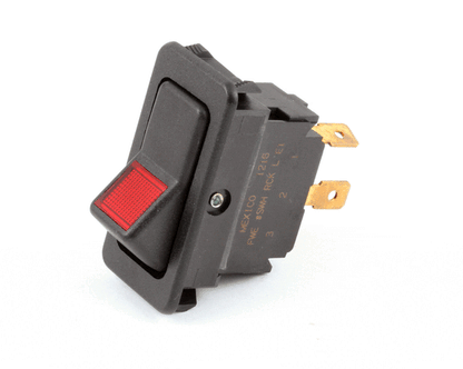 Food Warming Equipment FWESWHRCKLE1 Switch, Lighted, Rocker, 125/240V (FWESWHRCKLE1)