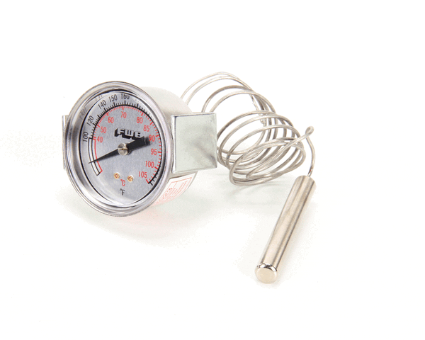 Food Warming Equipment FWET-METERH1 Thermometer, Analog, 100 - 220F (FWET-METERH1)