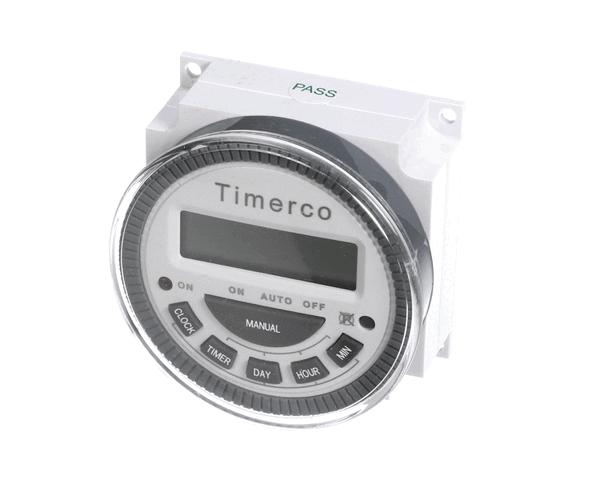 Food Warming Equipment Tmrdig Digital Timer - 24 Hr 120V-15A (FWETMRDIG)