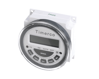 Food Warming Equipment Tmrdig Digital Timer - 24 Hr 120V-15A (FWETMRDIG)