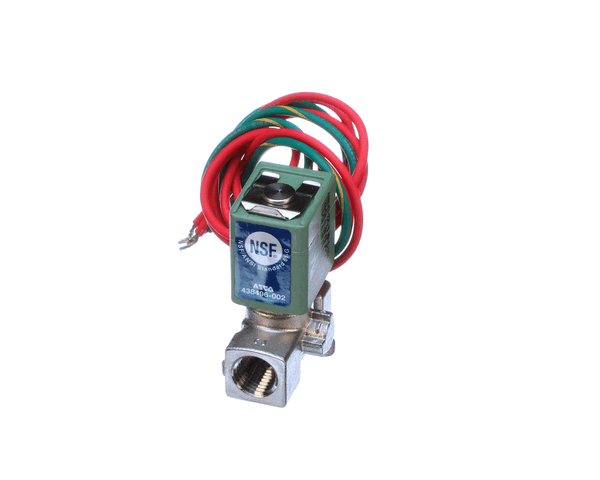 Food Warming Equipment Vlvslnd2-Wayphtt120V 2 Way Water Solenoid Valve 120 (FWEVLVSLND2-WAYPHTT)