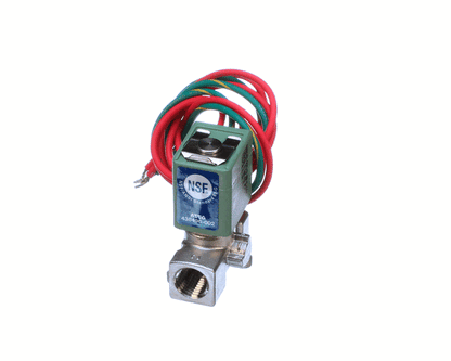 Food Warming Equipment Vlvslnd2-Wayphtt120V 2 Way Water Solenoid Valve 120 (FWEVLVSLND2-WAYPHTT)