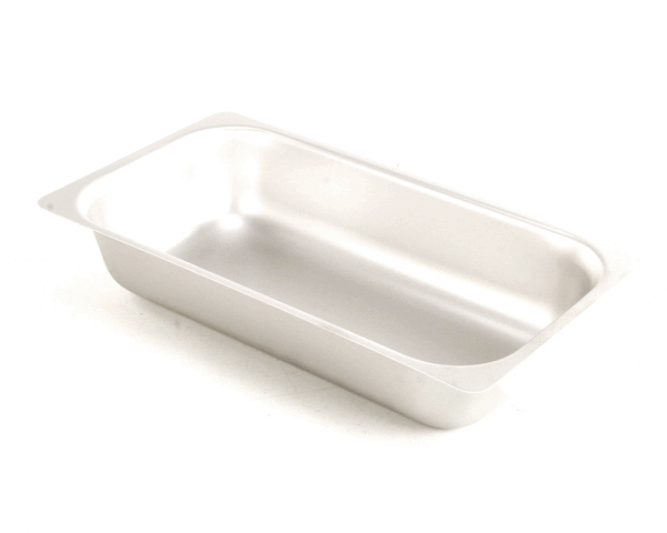 Food Warming Equipment Water-Pan-3Rd-Whdl Water Pan 2.5 X 6.844 X 12.625 W/ Handle (FWEWATERPAN3RDWHDL)