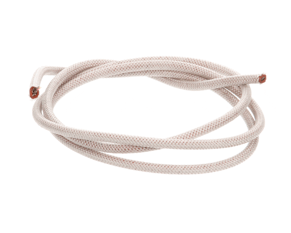 Food Warming Equipment WRHT14WH250 Wire, High Temp, 14 Gauge, 250C, 600V, Sold per Inch (FWEWRHT14WH250)