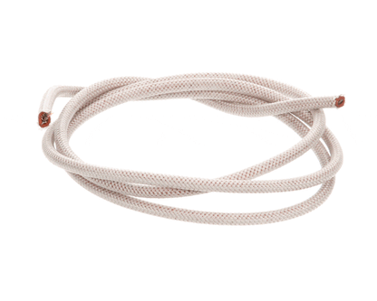 Food Warming Equipment WRHT14WH250 Wire, High Temp, 14 Gauge, 250C, 600V, Sold per Inch (FWEWRHT14WH250)