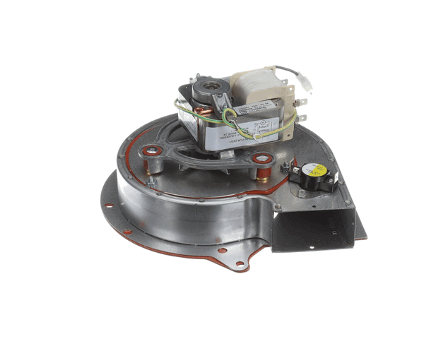 Food Warming Equipment Z-600-2040 Motor Blower Assembly 115/230 Rev S (FWEZ-600-2040)