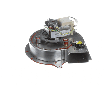 Food Warming Equipment Z-600-2040 Motor Blower Assembly 115/230 Rev S (FWEZ-600-2040)