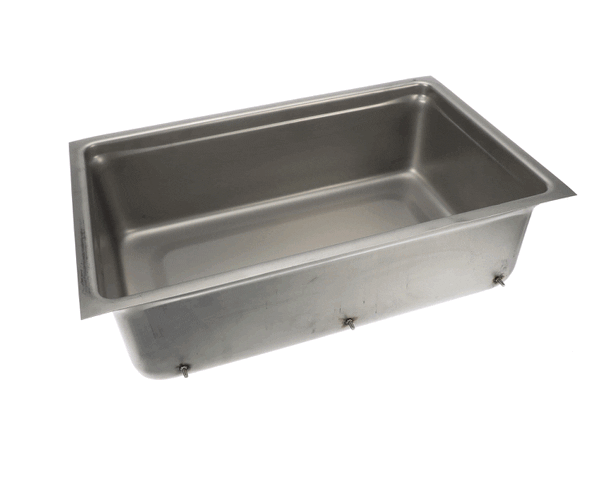Food Warming Equipment Z-600-3721 Well-12X20-Drain W/Studs Btm Mnt (FWEZ-600-3721)