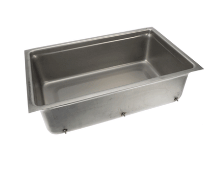 Food Warming Equipment Z-600-3721 Well-12X20-Drain W/Studs Btm Mnt (FWEZ-600-3721)
