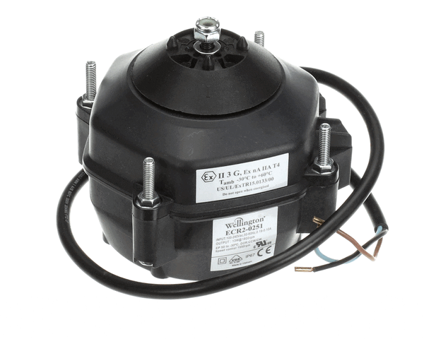 Food Warming Equipment Z-600-7010 Evap Motor Assy (FWEZ-600-7010)