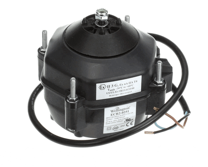 Food Warming Equipment Z-600-7010 Evap Motor Assy (FWEZ-600-7010)