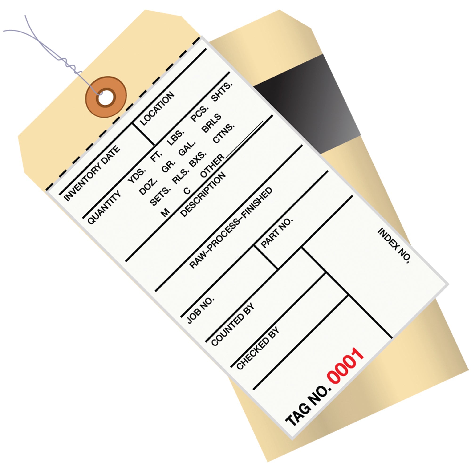 6-1-4-x-3-1-8-3000-3499-inventory-tags-2-part-carbon-style-8-pre-wired-g17073_1