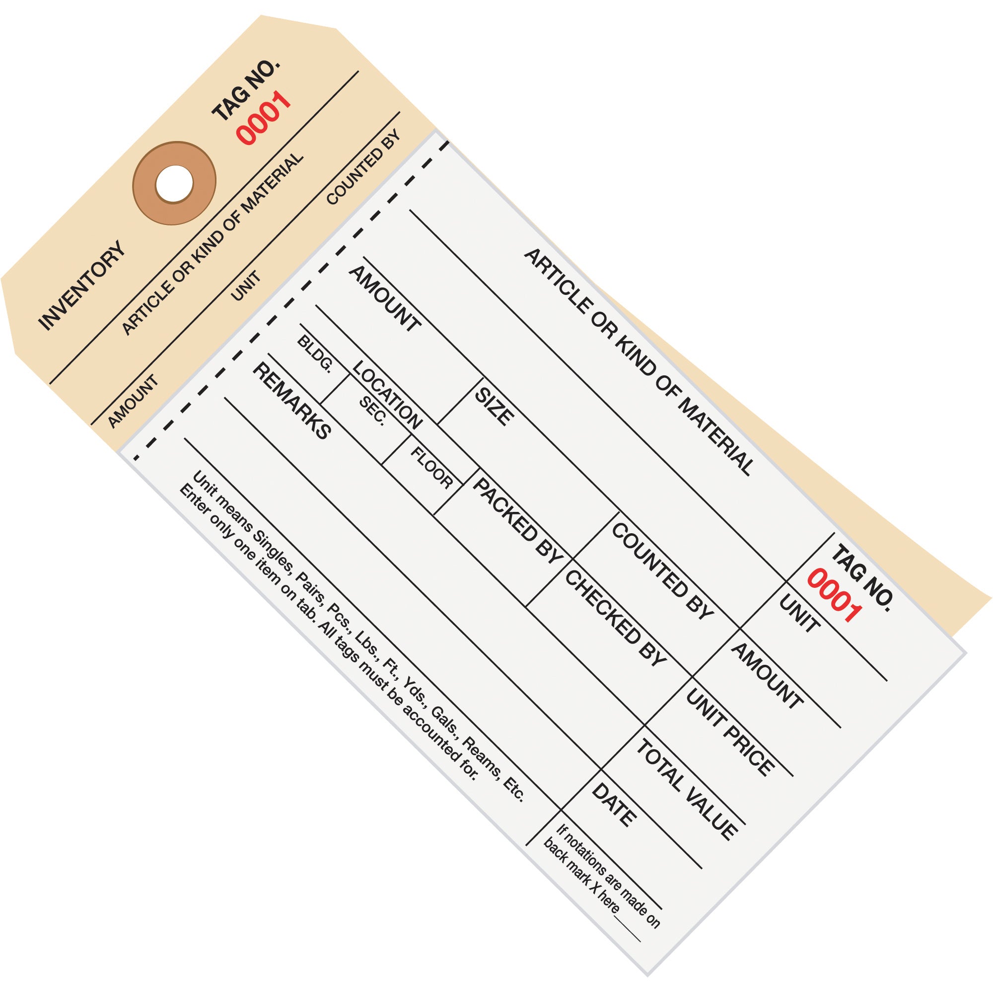 6-1-4-x-3-1-8-4500-4999-inventory-tags-2-part-carbonless-stub-style-8-g19101_1